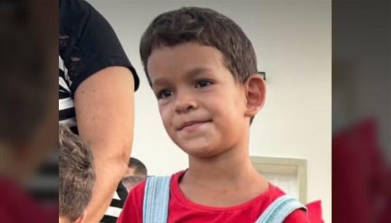 Menino de 7 anos morre após se afogar em rio na zona rural de Pilões