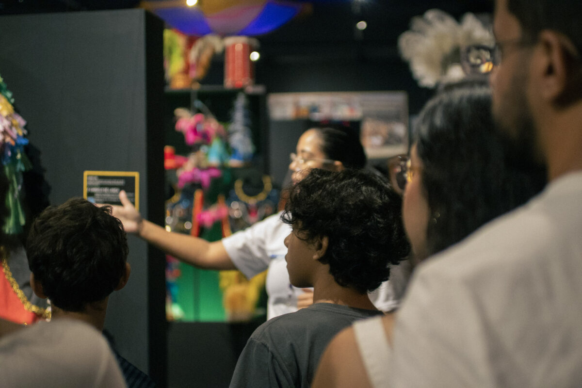 Museu Câmara Cascudo terá oficinas, jogos e contação de histórias nas férias