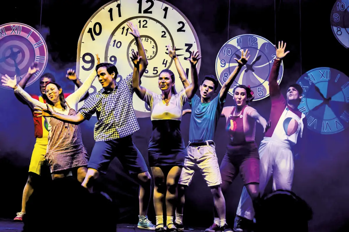 Musical “Mamãe Retrô” volta ao palco do Teatro Alberto Maranhão