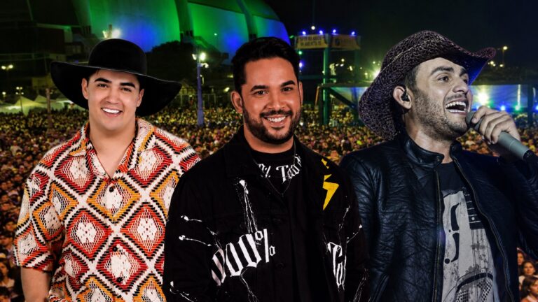 São João de Natal tem Natanzinho Lima, Henry Freitas e Mano Walter neste domingo (7)