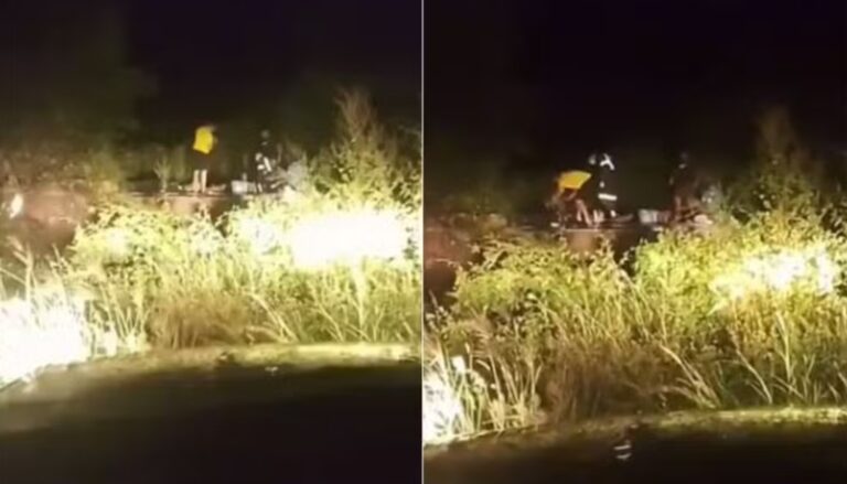 Ônibus com atletas do Mossoró Esporte Clube capota em barranco na BR-304