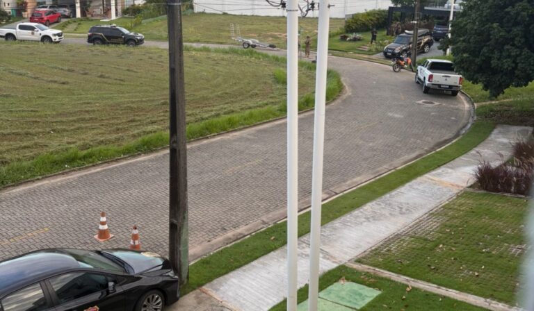 PF cumpre mandados em condomínio de luxo às margens da Rota do Sol