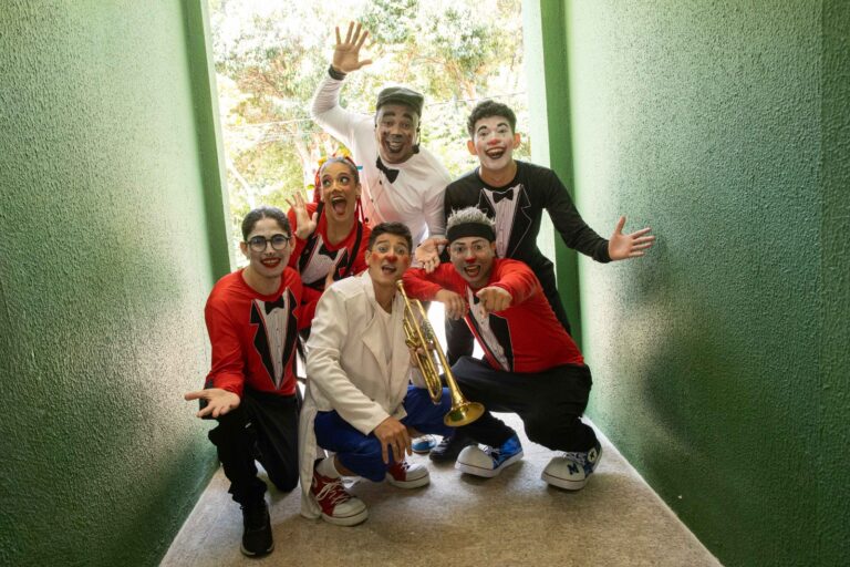 Parque das Dunas terá circo e show de Sérgio Groove neste domingo