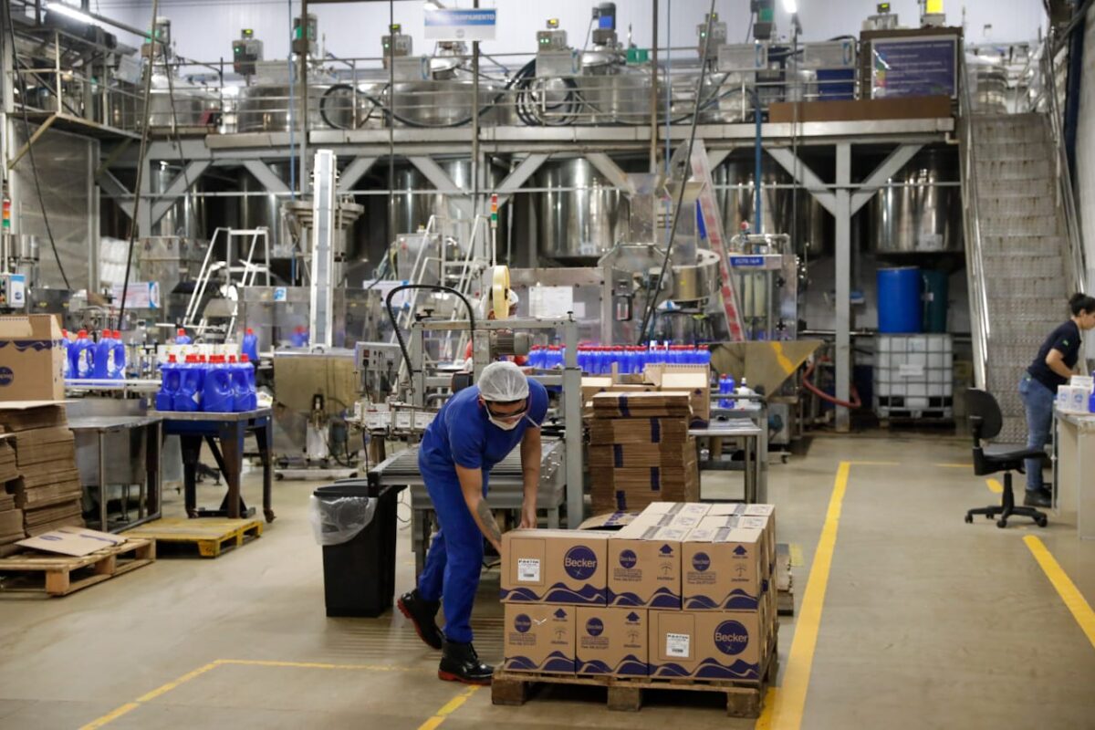 Pesquisa do IBGE mostra que a indústria do RN gerou R$ 12,77 bilhões em VTI