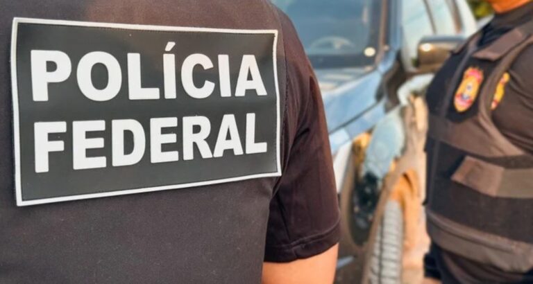 PF prende homem suspeito de abusar dos próprios filhos no RN