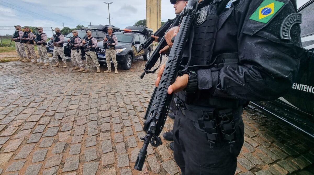 Polícia Penal RN abre concurso com 260 vagas de nível superior