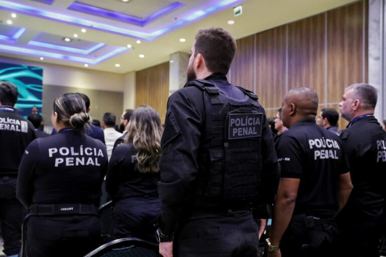 Concurso da Polícia Penal RN abre inscrições com 260 vagas e salários de até R$ 5,6 mil