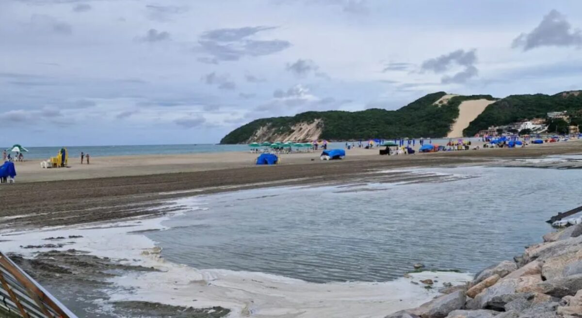 Praia de Ponta Negra