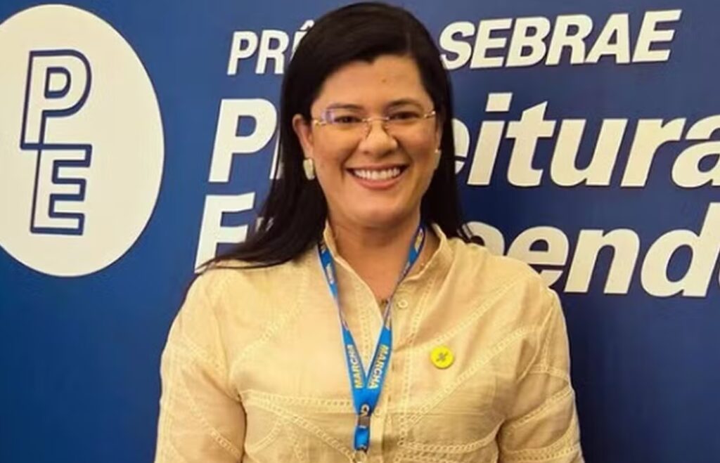 Prefeita de Pau dos Ferros, Marianna Almeida