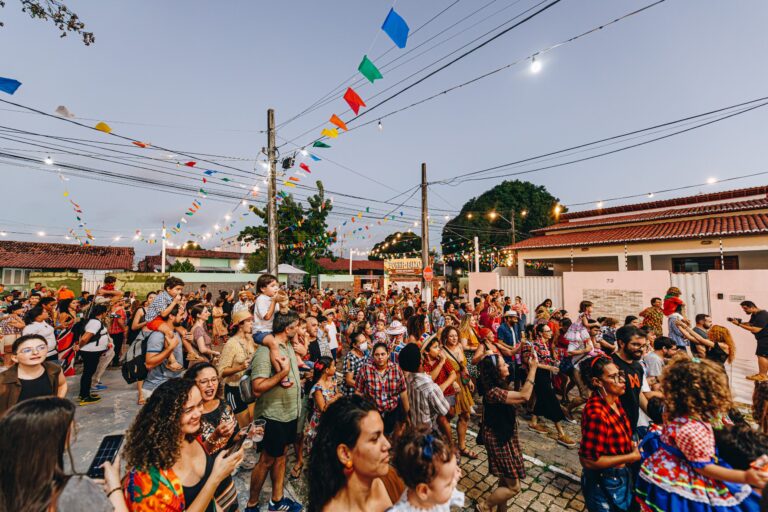 aHAYá de Rua terá João Redondo, Boi de Reis e shows gratuitos em Potilândia