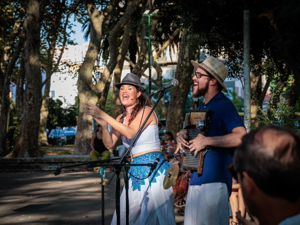 Parque das Dunas terá contação de histórias e música instrumental neste domingo