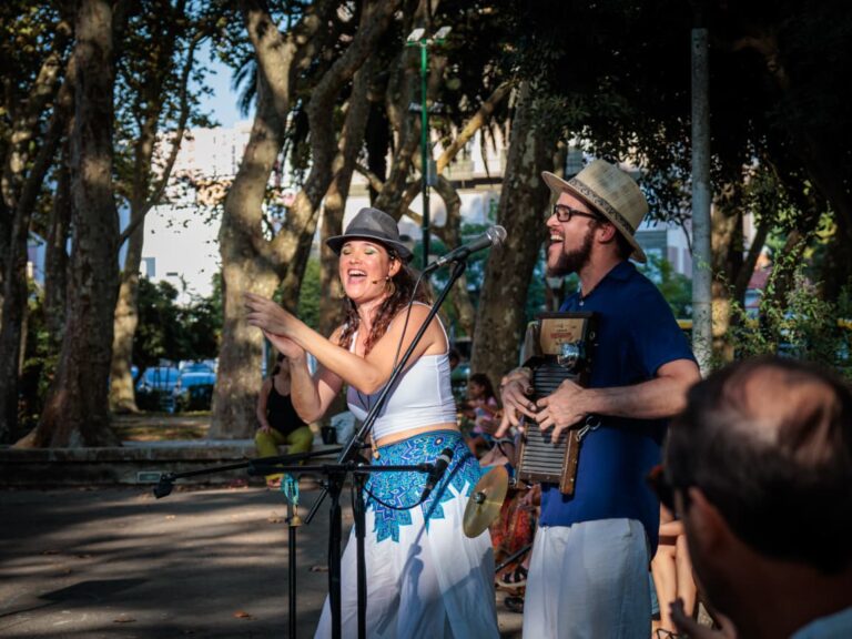 Parque das Dunas terá contação de histórias e música instrumental neste domingo