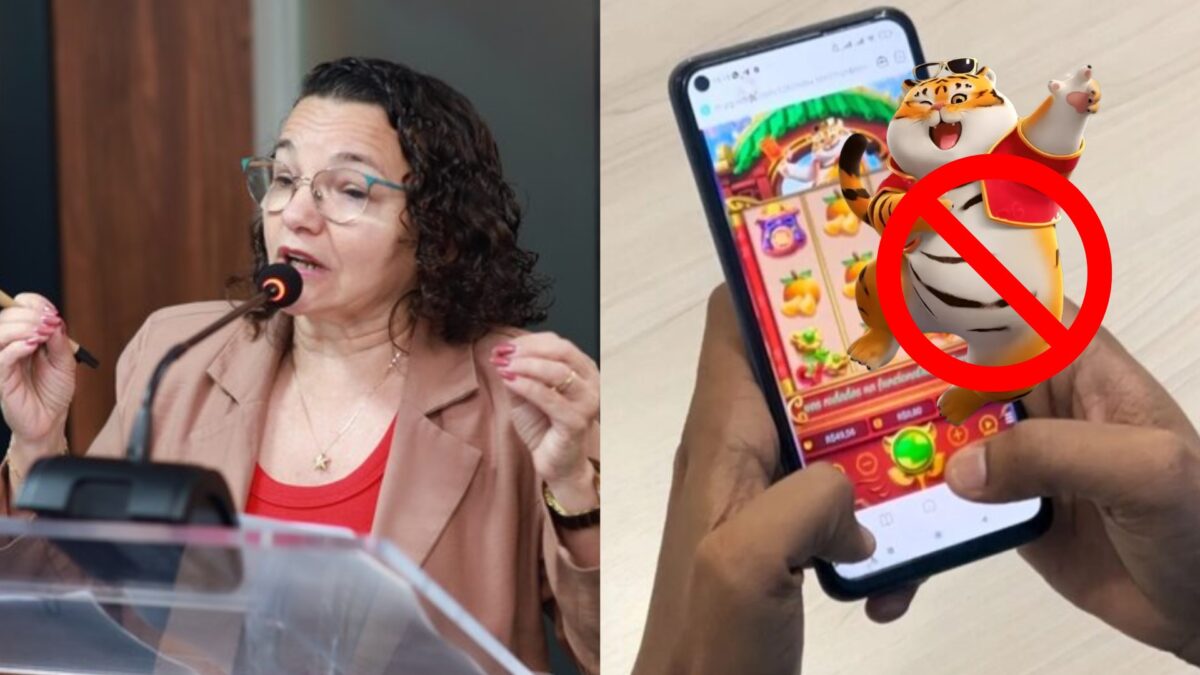 Projeto de Lei da Vereadora Marleide Cunha propõe proibição de publicidade e propaganda de bets