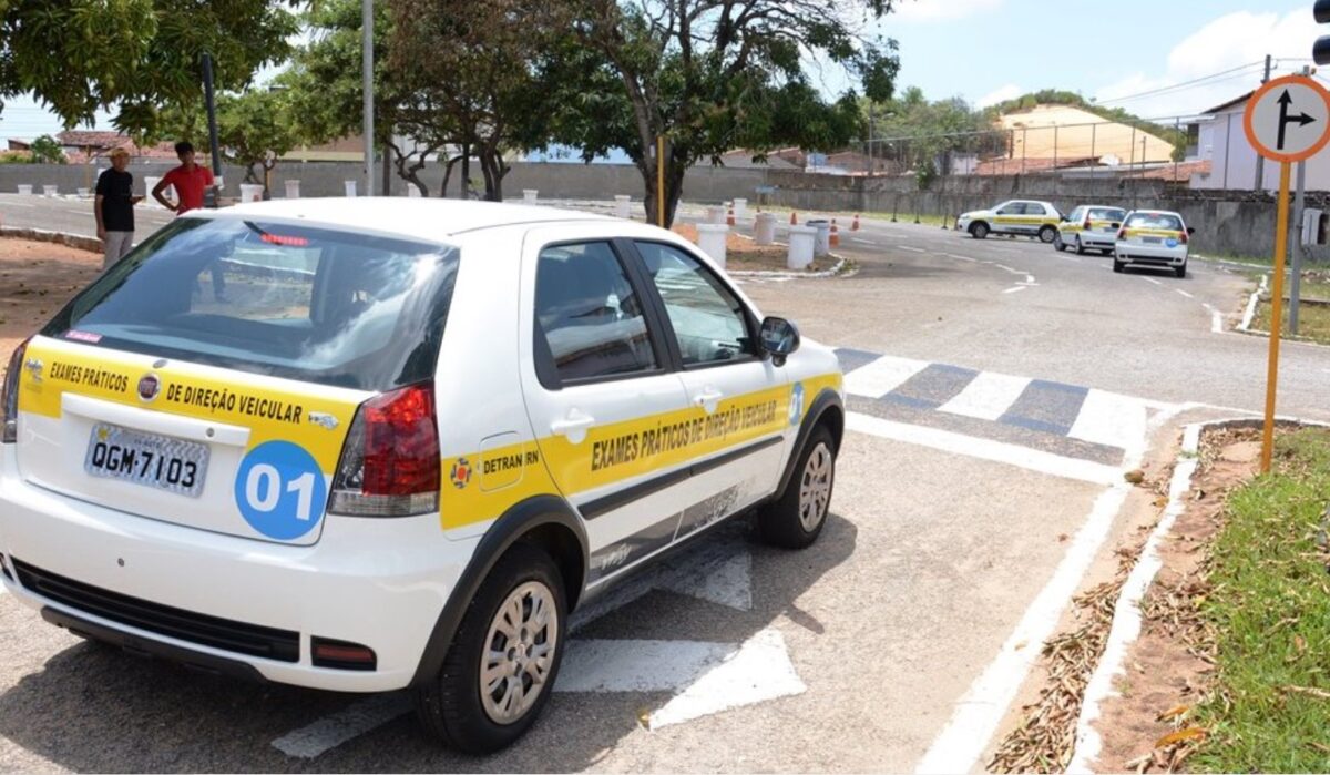 RN passa a exigir exame toxicológico para quem vai tirar a primeira CNH