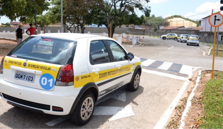 Exame toxicológico passa a ser obrigatório para tirar primeira CNH no RN