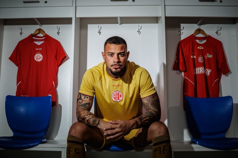 Renan Bragança exalta elenco e diz que o América-RN vai brigar pelo título