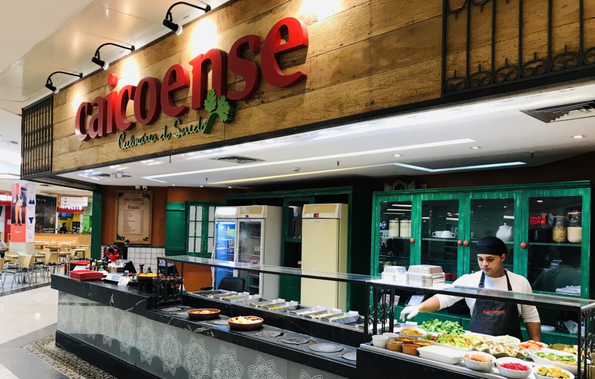 Restaurante Caicoense no Natal Shopping