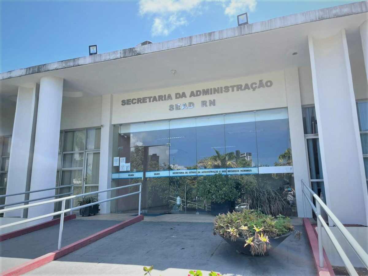 Secretaria de Estado da Administração (Sead)
