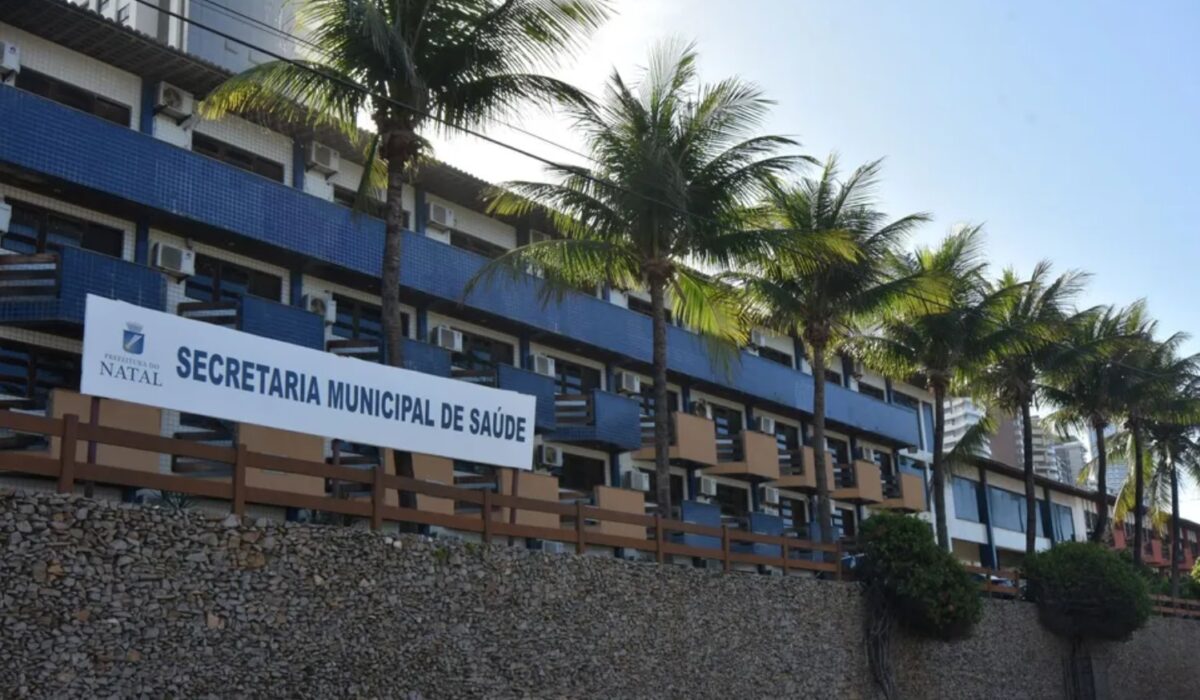 Secretaria Municipal de Saúde