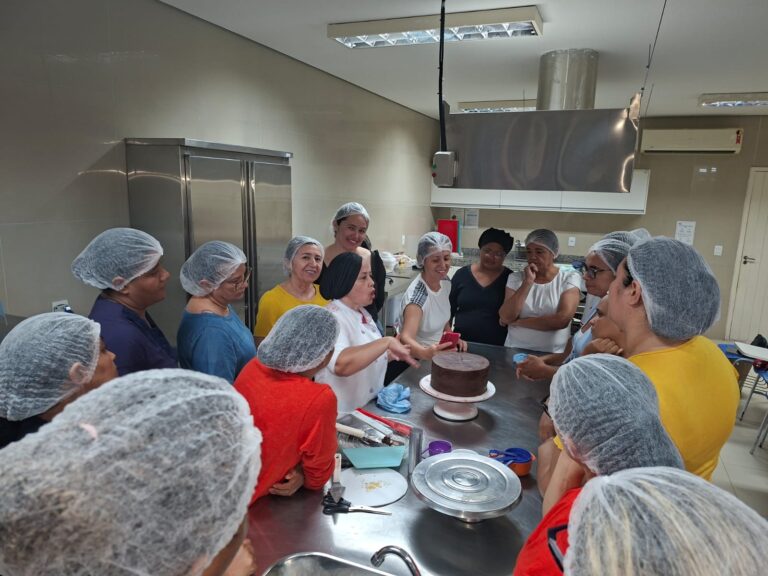 Sesc-RN abre 120 vagas gratuitas em cursos de culinária, artesanato e decoração