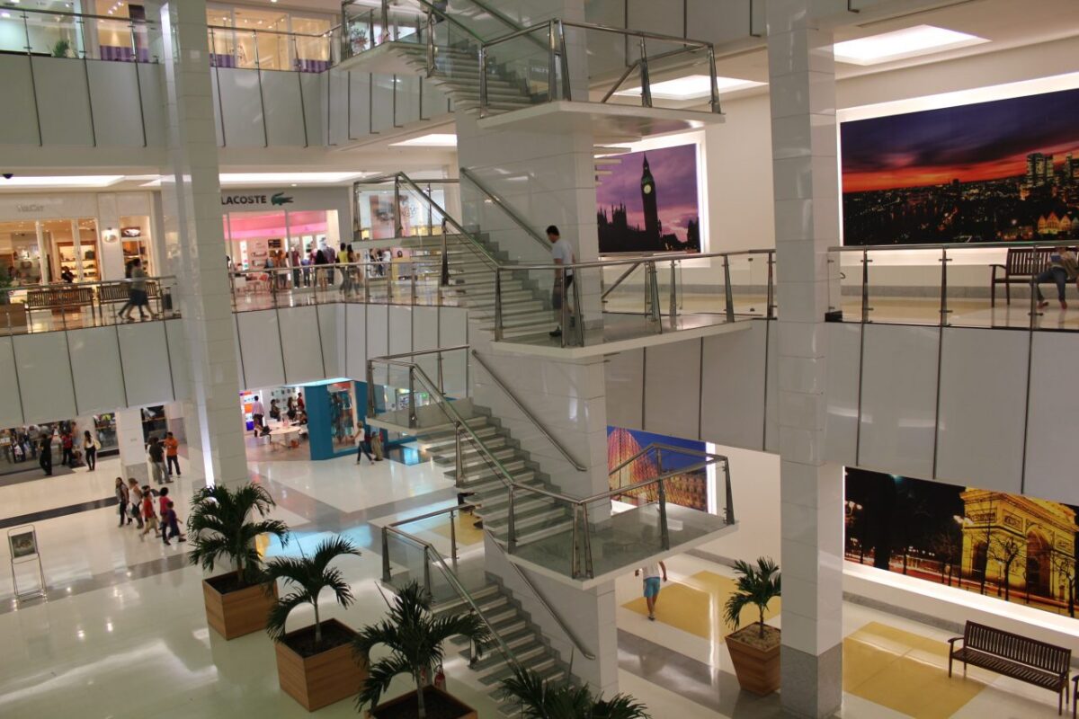 Shopping Midway Mall