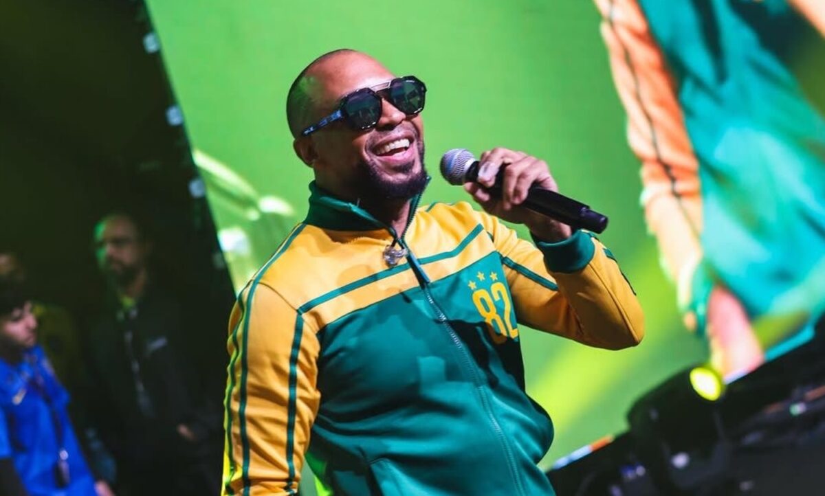 Soul Samba terá Brasil x Japão no telão e show de Salgadinho em Natal