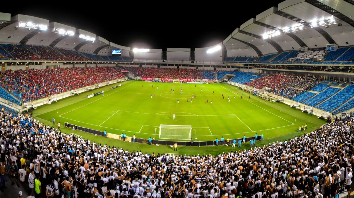 Quem leva mais torcida? América-RN e ABC fazem decisões em sequência na Arena
