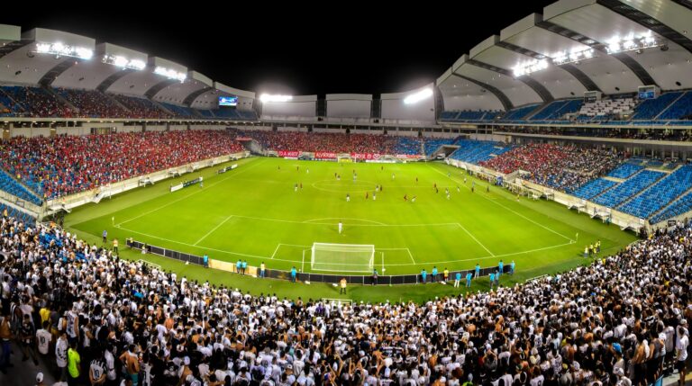 Quem leva mais torcida? América-RN e ABC fazem decisões em sequência na Arena