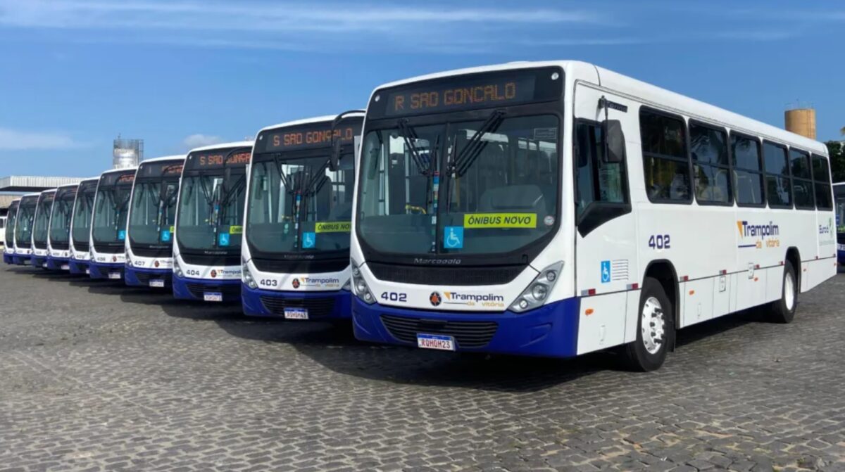 Transporte intermunicipal do RN entra em colapso com ônibus recolhidos às garagens