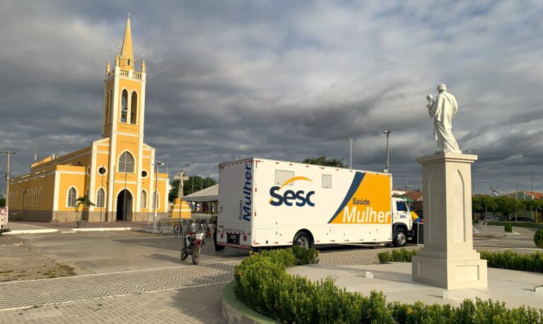 Sesc Saúde Mulher chega a Angicos com mil exames gratuitos; veja quem pode agendar