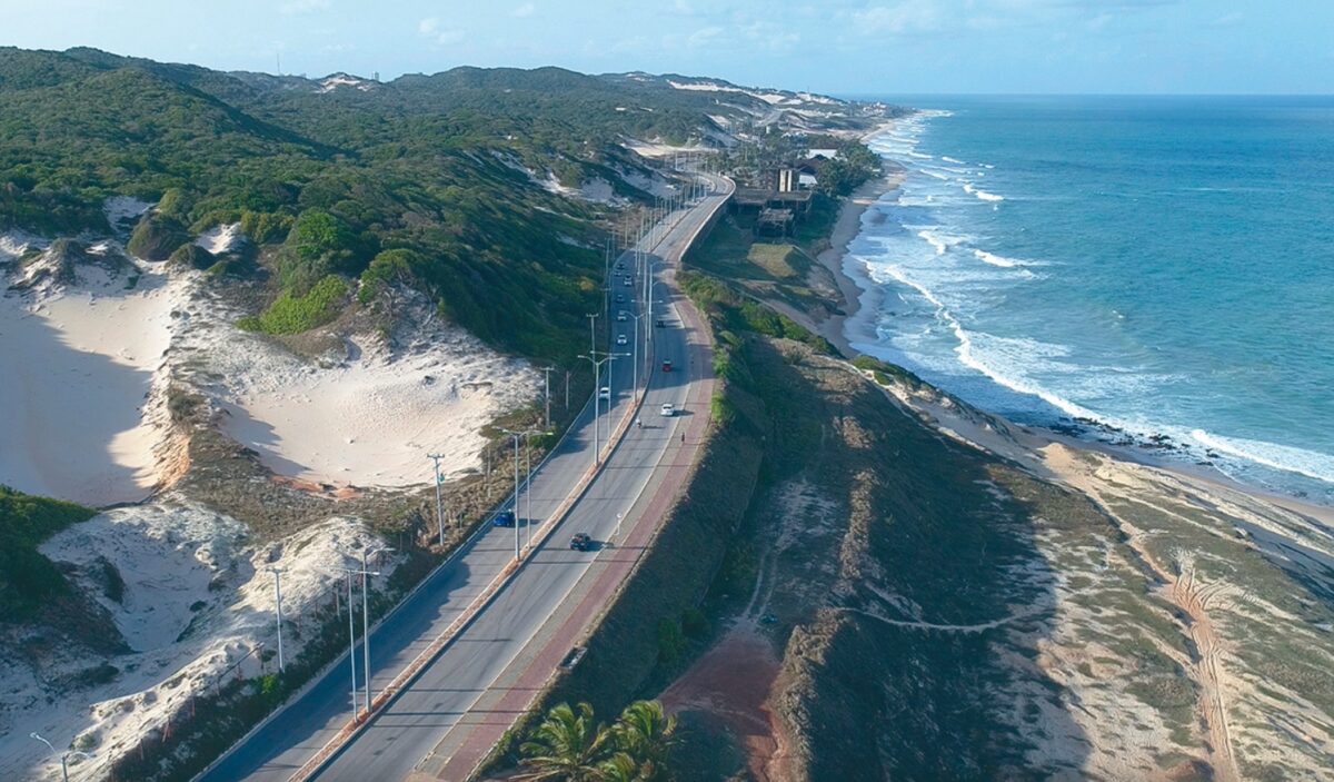 Via Costeira de Natal