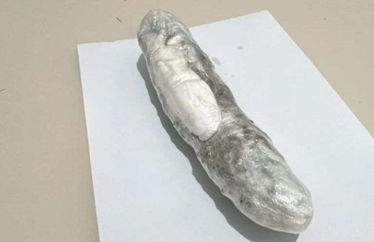 Mulher é flagrada com drogas durante revista na Penitenciária de Alcaçuz