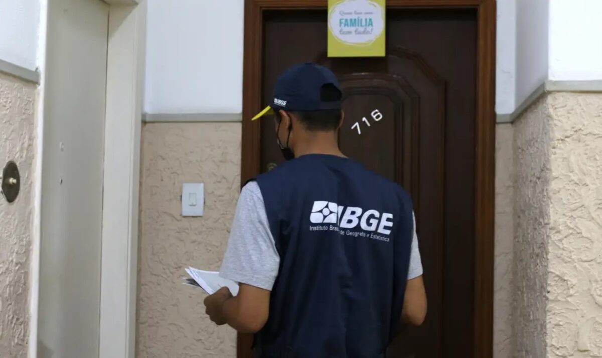 Instituto Brasileiro de Geografia e Estatística (IBGE)