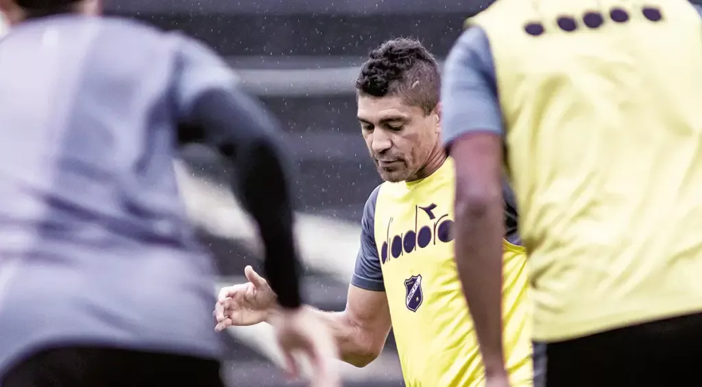 Edson é punido pelo STJD e ABC corre para conseguir efeito suspensivo