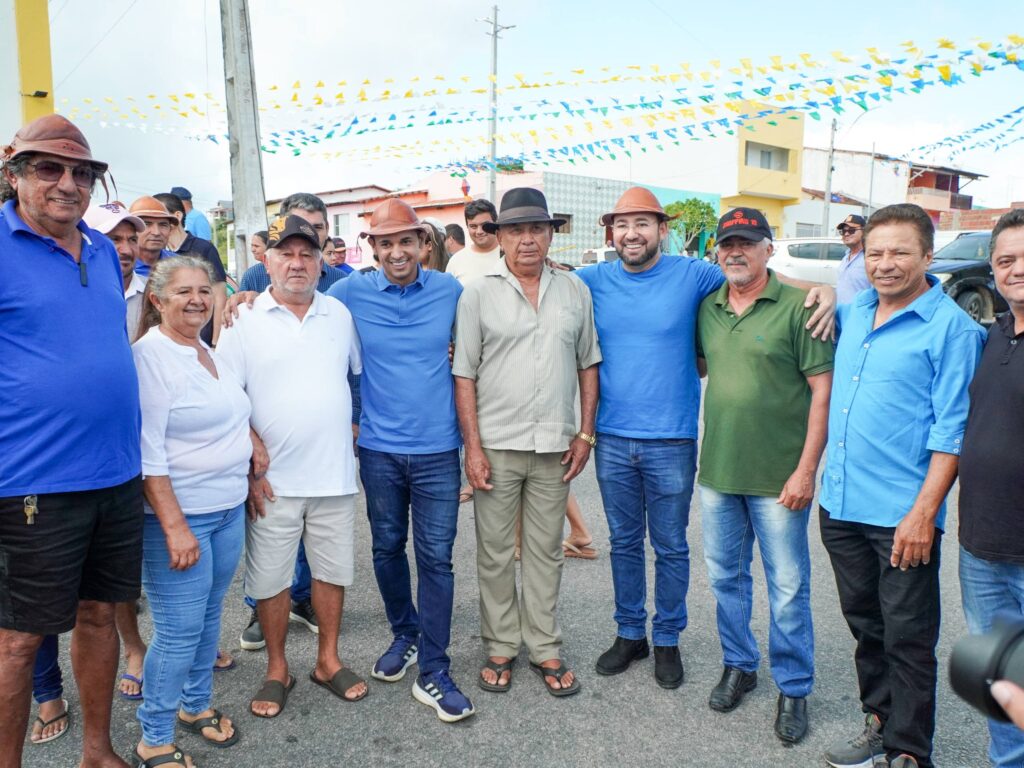 Allyson Bezerra intensifica corpo a corpo em municípios serranos do RN