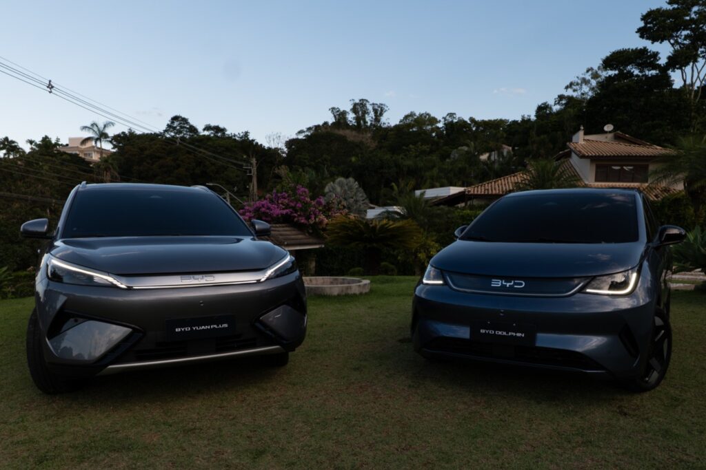 Parnamirim e Mossoró colocam o RN entre os líderes do carro elétrico no Brasil