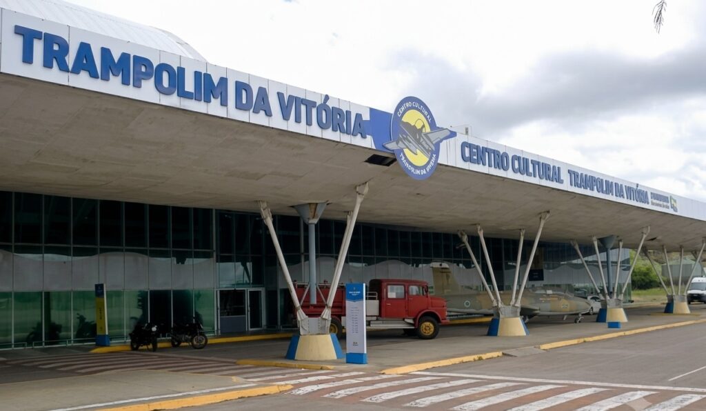 Nova lei declara Centro Cultural Trampolim da Vitória como patrimônio histórico do RN