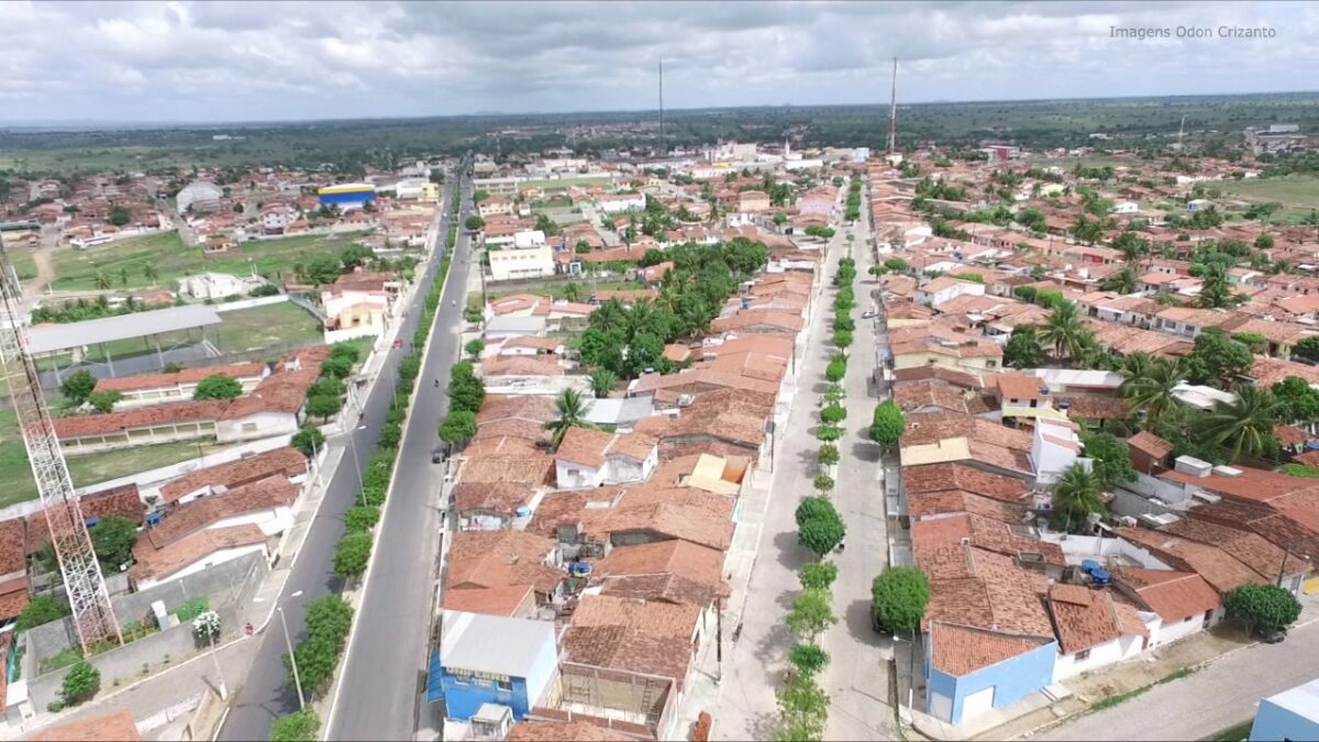 Cidade de Nova Cruz
