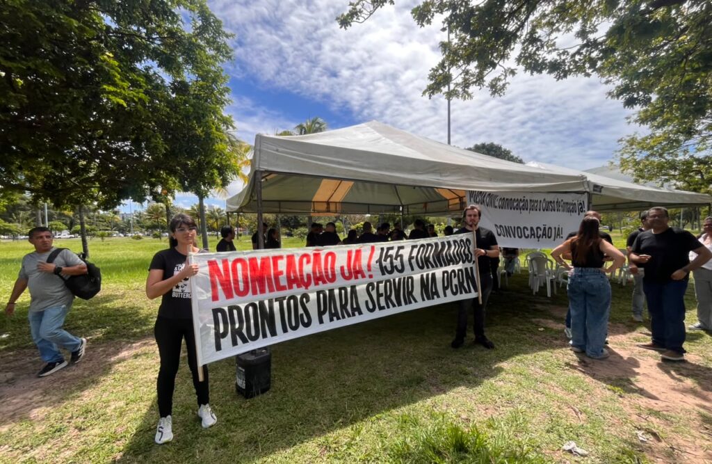 Candidatos contestam barreira fiscal e cobram convocação de aprovados na Polícia Civil