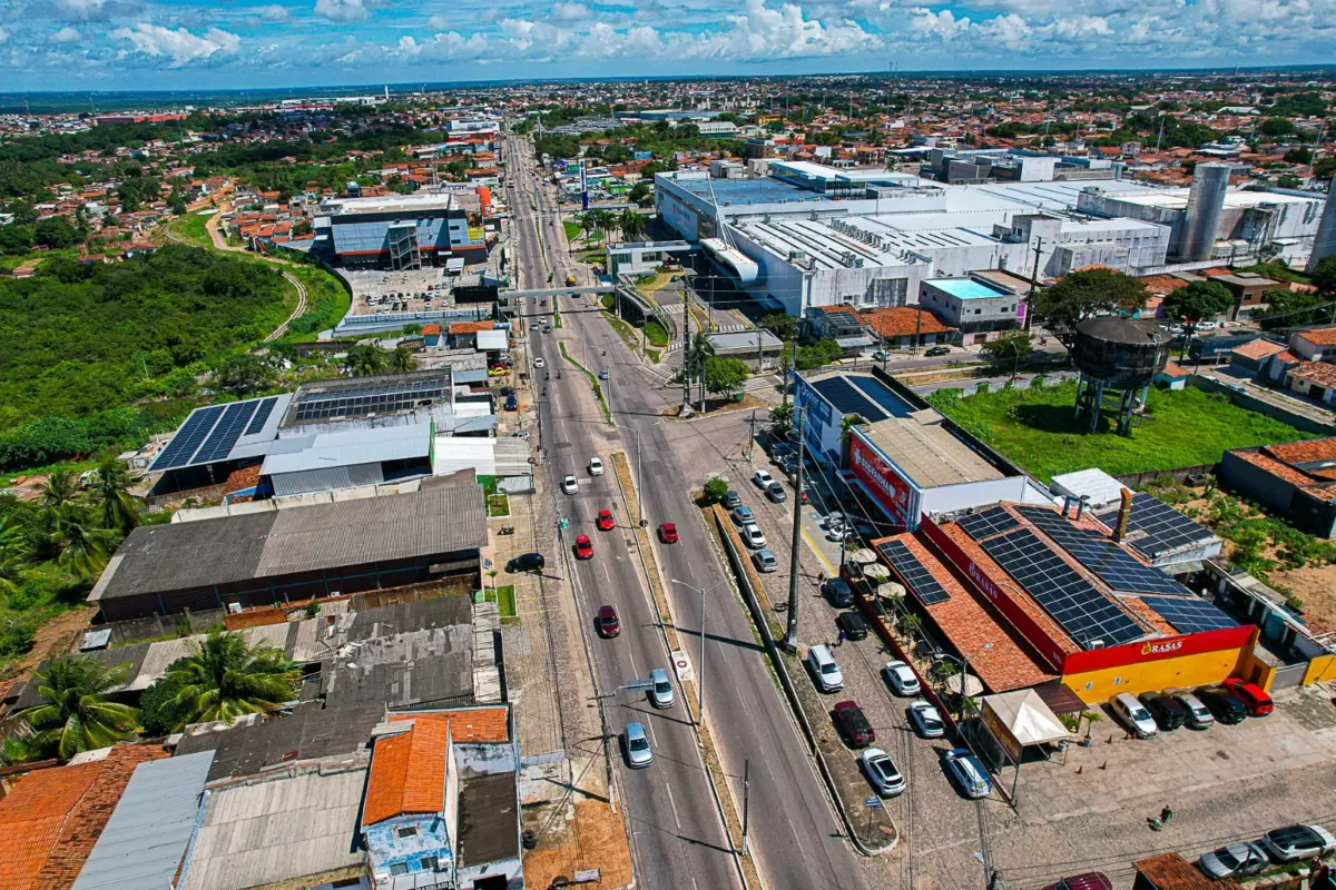 Com aporte milionário, nova infraestrutura elétrica promete impulsionar o comércio na Zona Norte