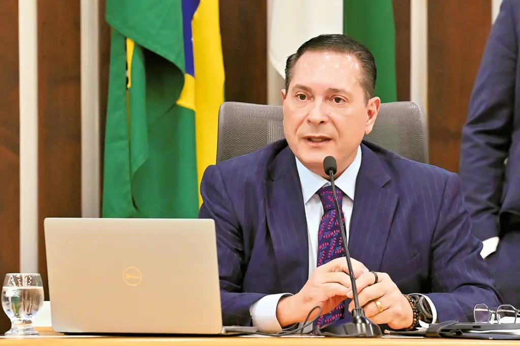 Ezequiel Ferreira anuncia apoio do PSDB a Álvaro Dias e racha base política de Fátima Bezerra