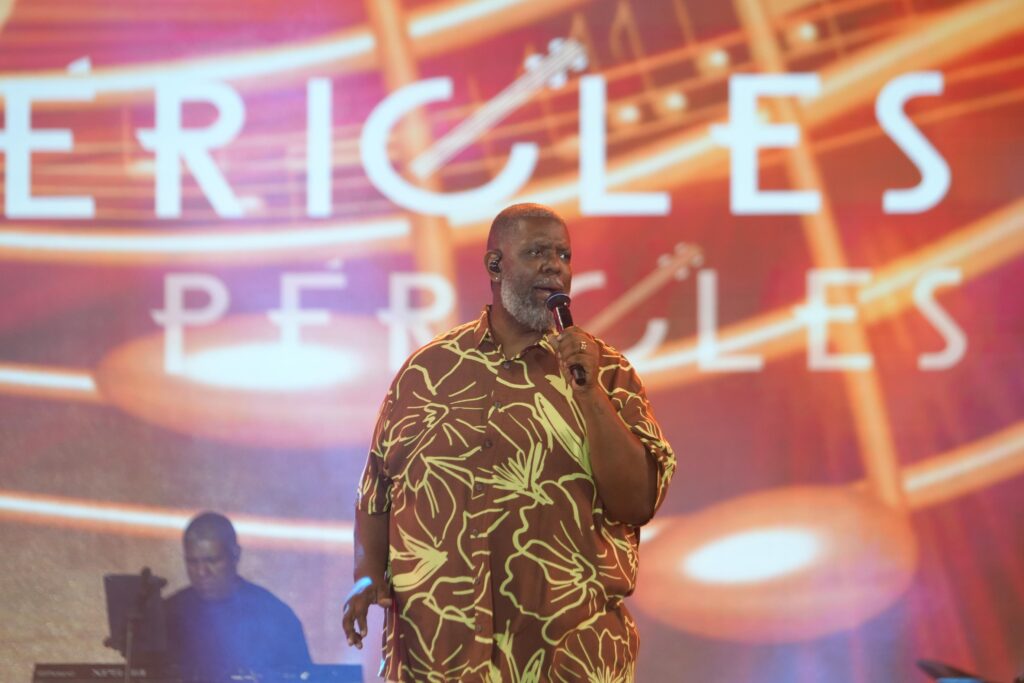 Péricles comandará o gramado da Arena das Dunas na 6ª edição do Festival Ribeira Boêmia