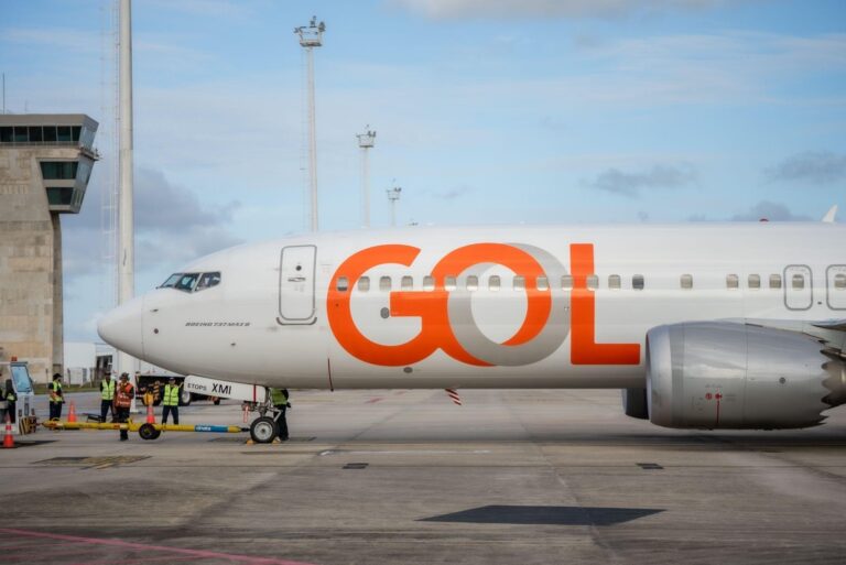 Voos diretos entre Natal e Montevidéu voltam a operar aos sábados pela GOL