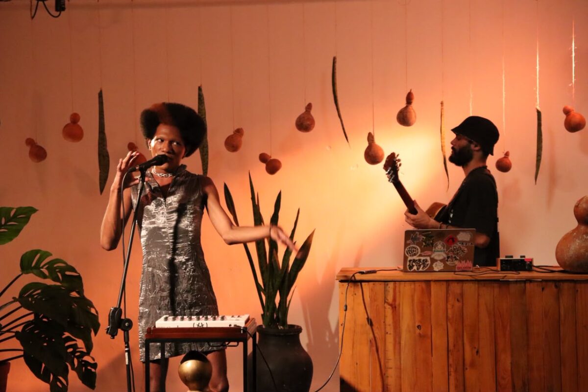 Nova série audiovisual exalta o talento e a diversidade de músicos negros potiguares