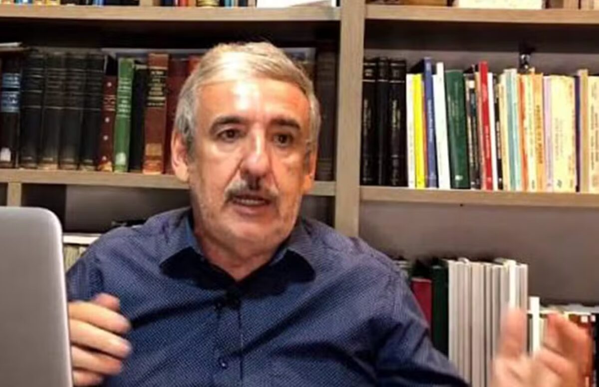 Juiz Henrique Baltazar