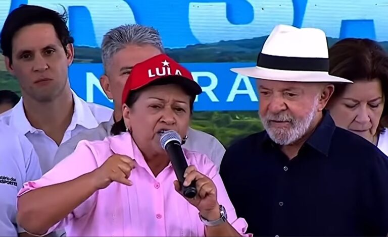 Lula entrega obra mais complexa do Ramal do Apodi para beneficiar 750 mil pessoas