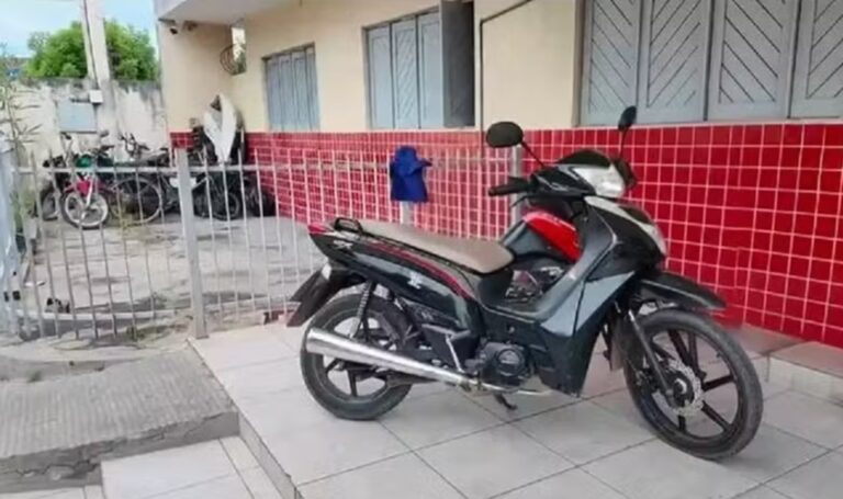Mulher é presa em Mossoró após inventar assalto para esconder moto penhorada em empréstimo