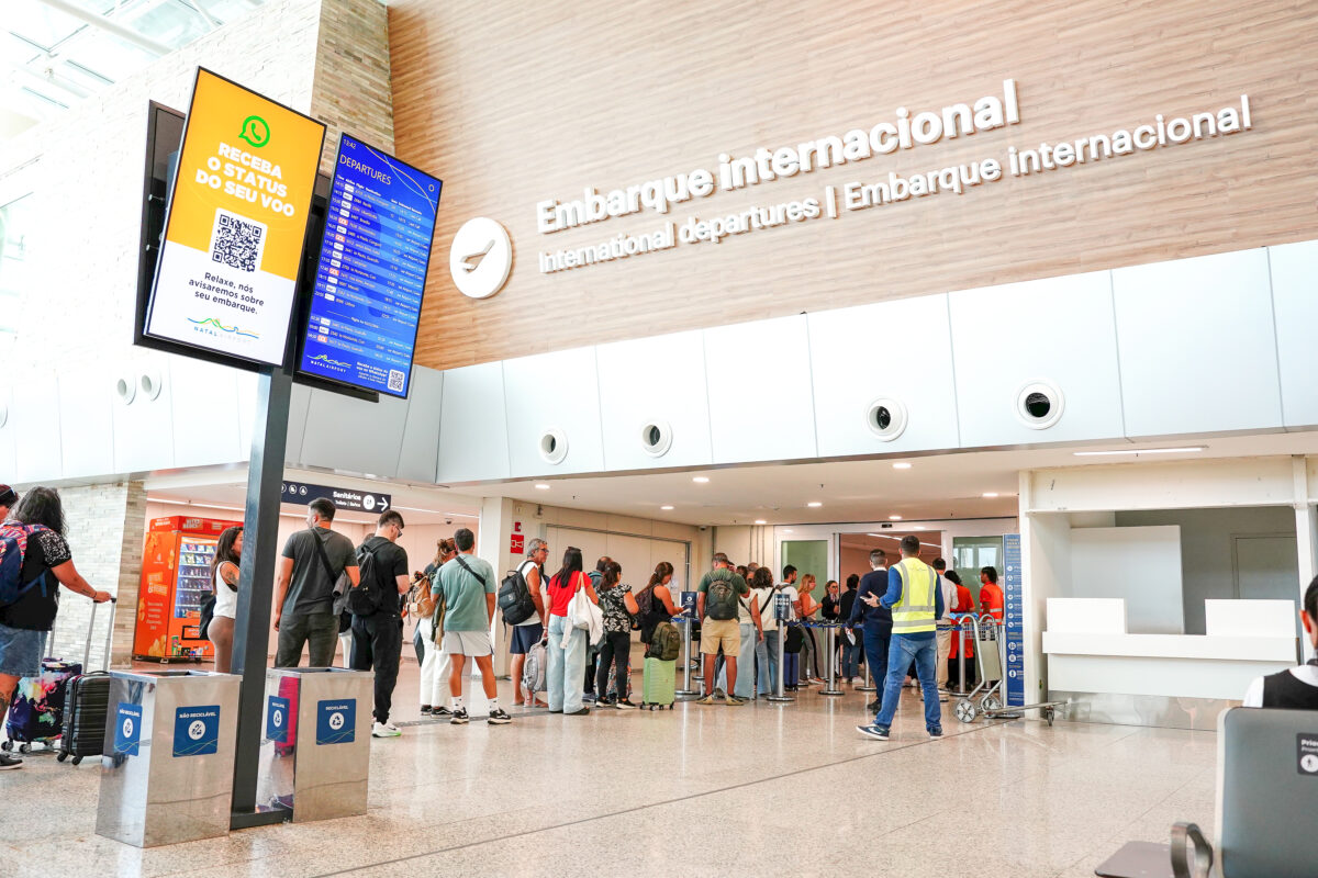 Aeroporto Internacional de Natal