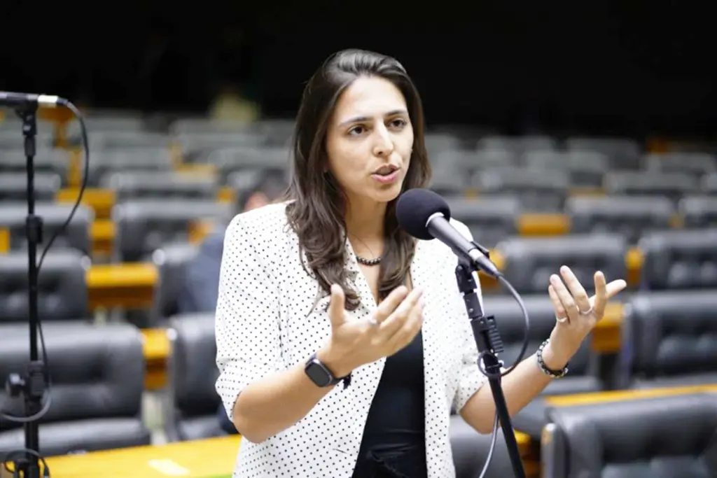 Meta e Google têm 24 horas para remover conteúdos de Natália Bonavides contra Styvenson