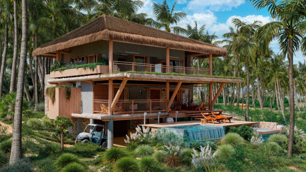 Novo resort de alto padrão em Baía Formosa unirá esportes aquáticos e preservação de manguezais